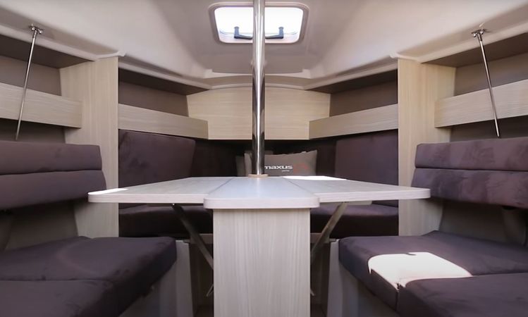 Northman Maxus Evo 24 | Mykonos