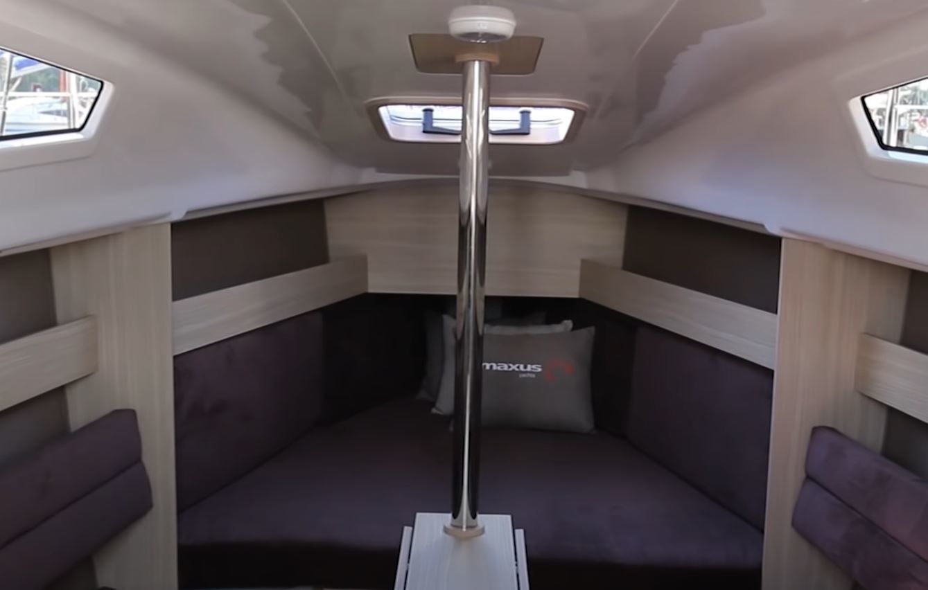 Northman Maxus Evo 24 | Mykonos
