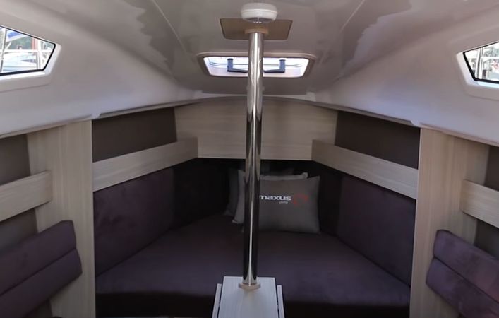 Northman Maxus Evo 24 | Mykonos