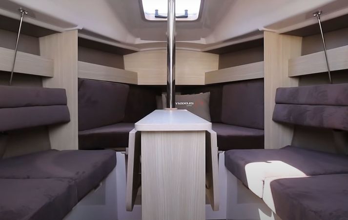 Northman Maxus Evo 24 | Mykonos