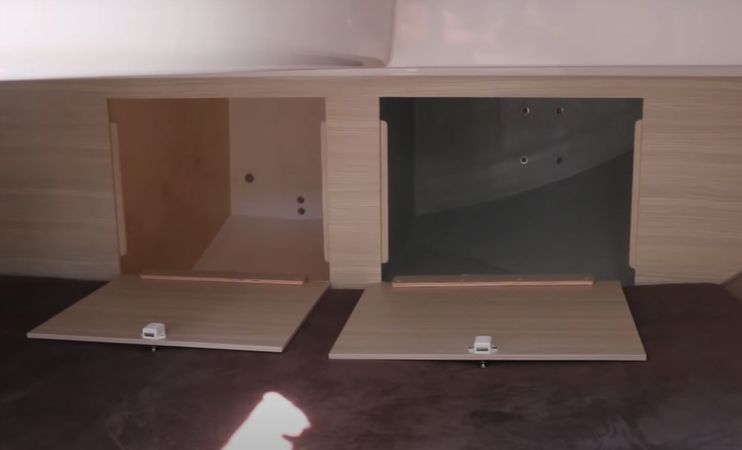 Northman Maxus Evo 24 | Mykonos