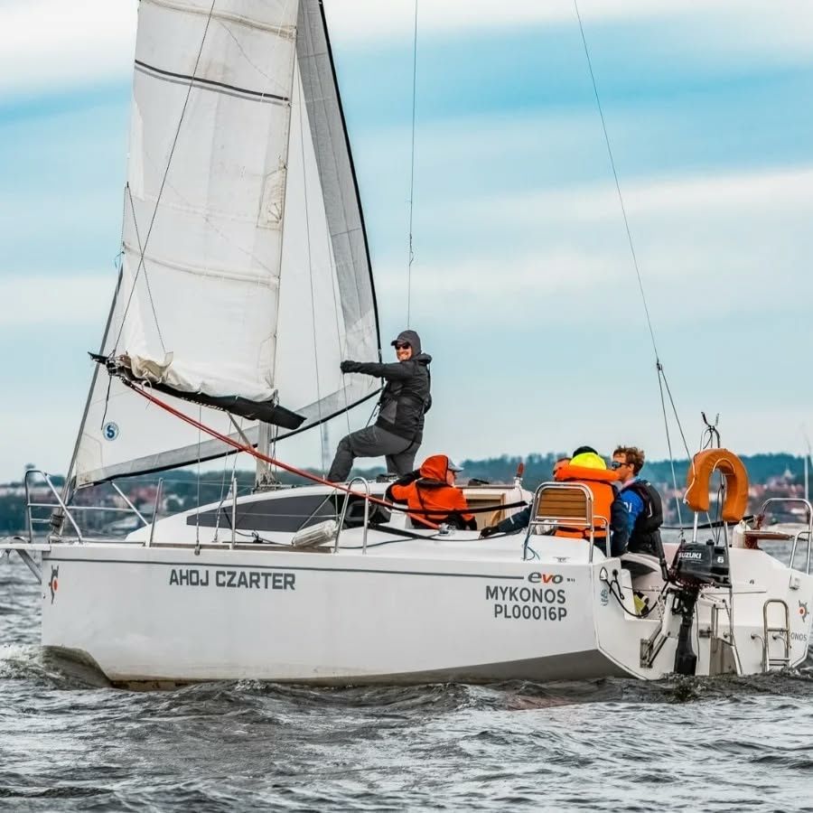 Northman Maxus Evo 24 | Mykonos