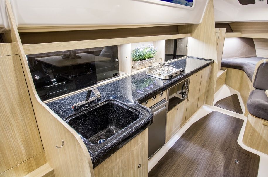 Northman Nexus Revo 870 | Bali