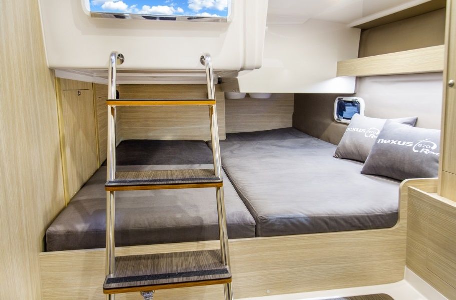 Northman Nexus Revo 870 | Bali