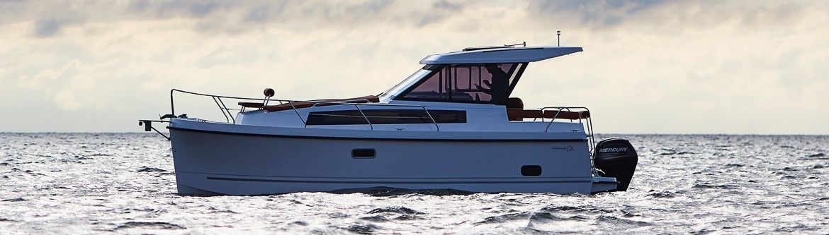 Northman Nexus Revo 870 | Bali