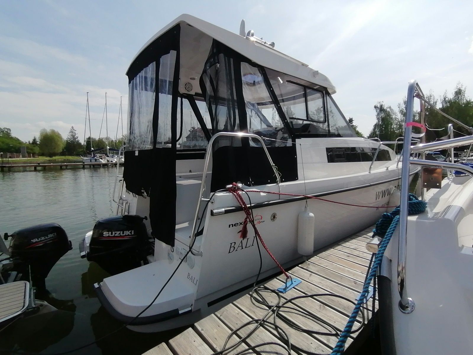 Northman Nexus Revo 870 | Bali