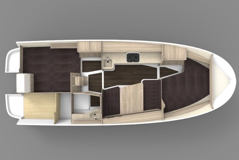 Northman Nexus Revo 870 | La Pelosa