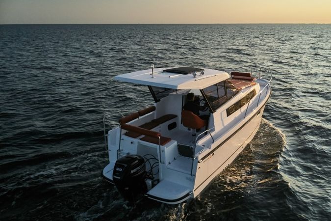 Northman Nexus Revo 870 | La Pelosa