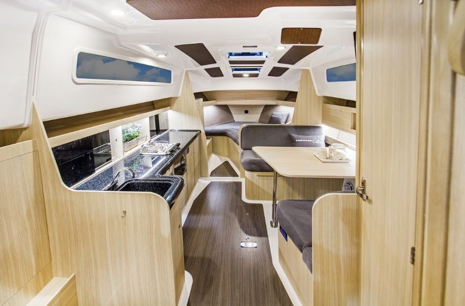 Northman Nexus Revo 870 | La Pelosa