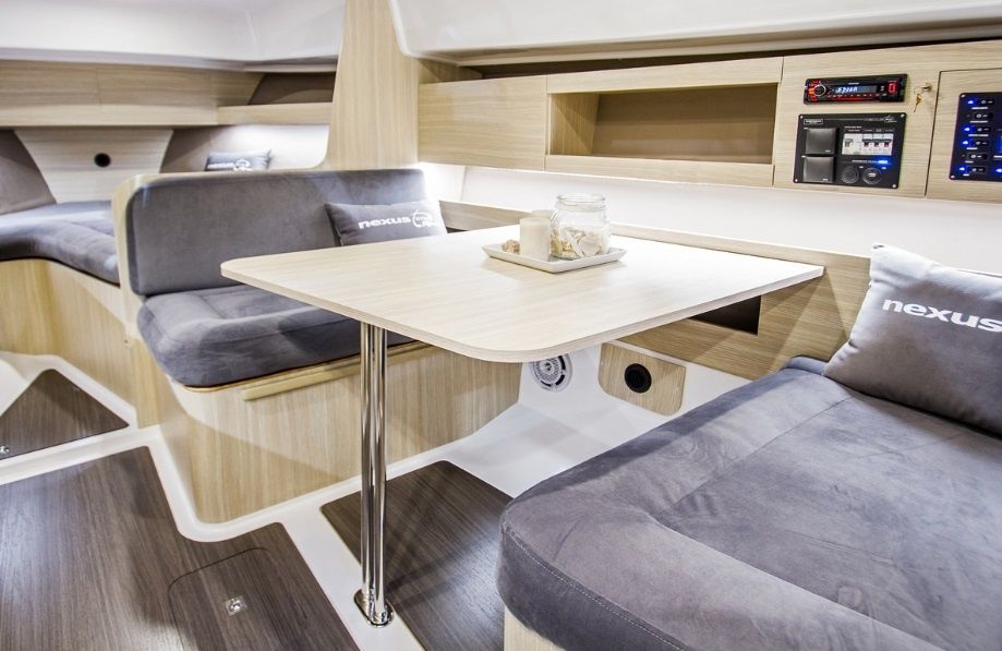 Northman Nexus Revo 870 | La Pelosa
