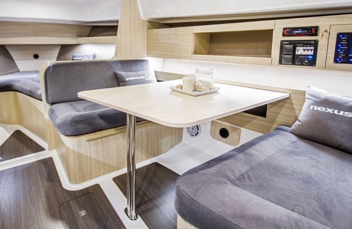 Northman Nexus Revo 870 | La Pelosa