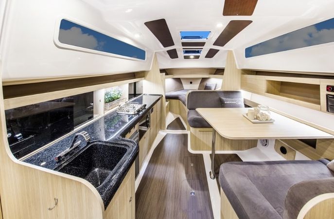 Northman Nexus Revo 870 | La Pelosa