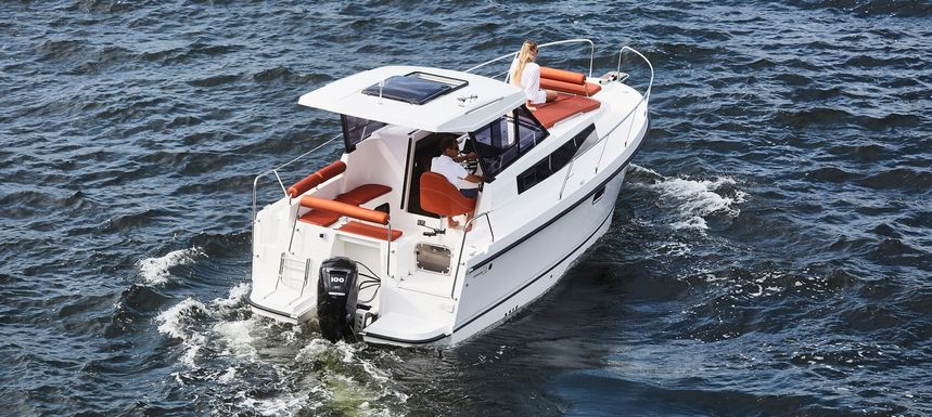 Northman Nexus Revo 870 | La Pelosa