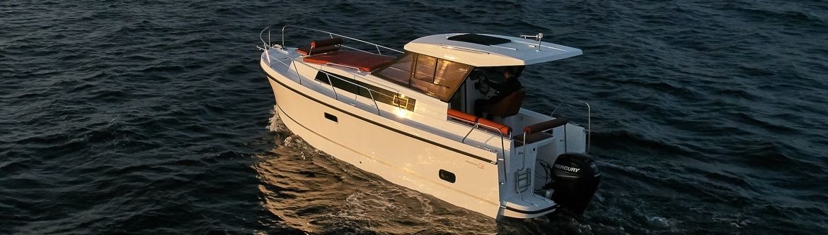 Northman Nexus Revo 870 | La Pelosa