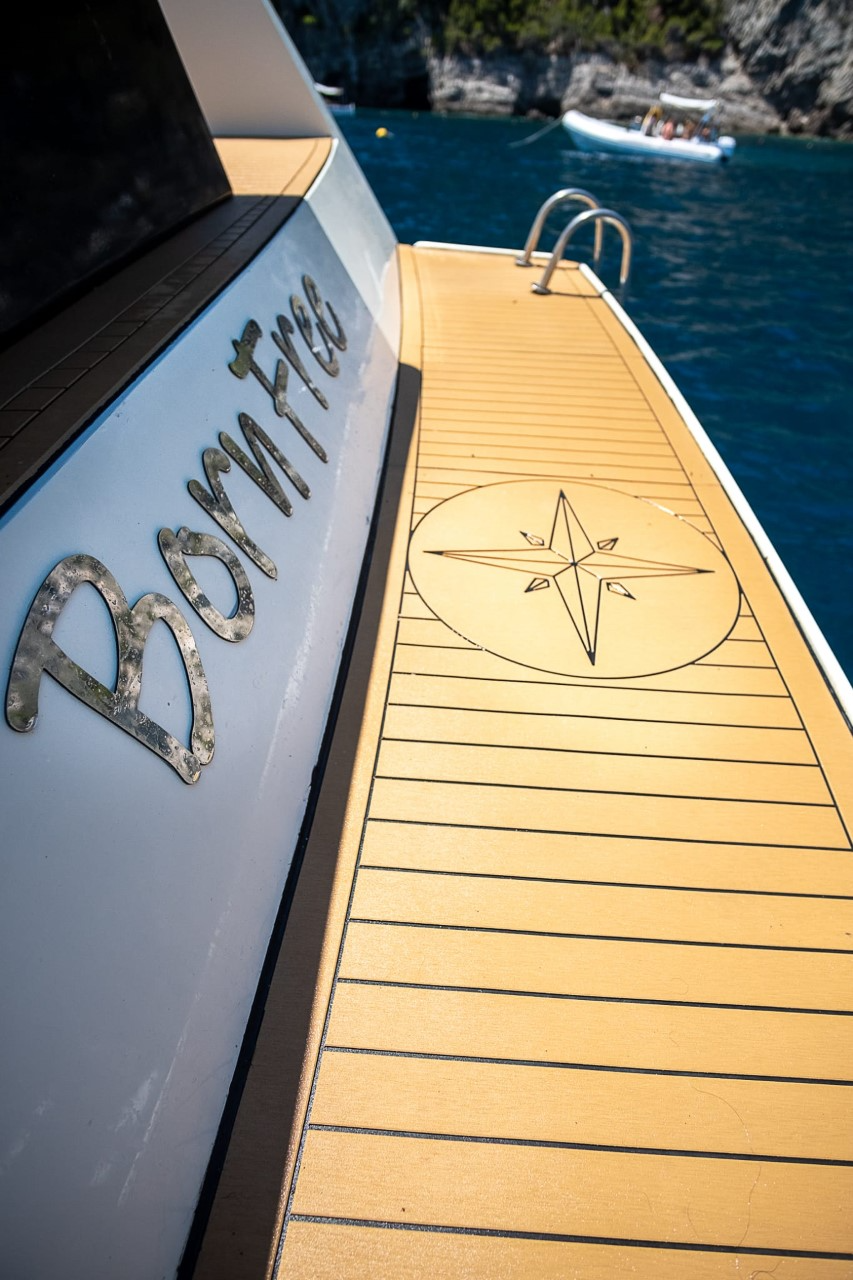 Piantoni 46 | Born Free