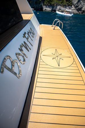 Piantoni 46 | Born Free