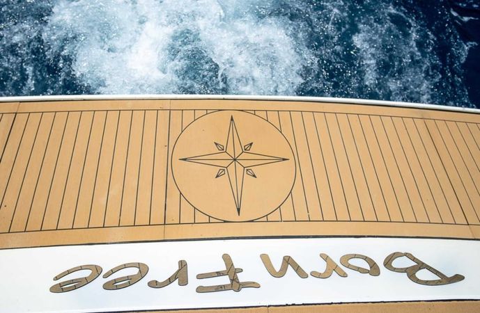 Piantoni 46 | Born Free