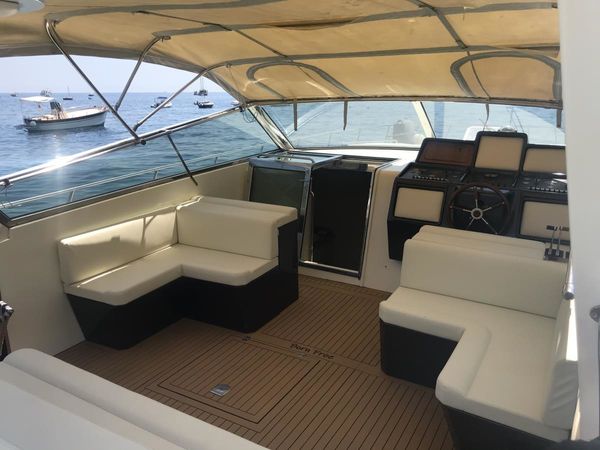 Piantoni 46 | Born Free