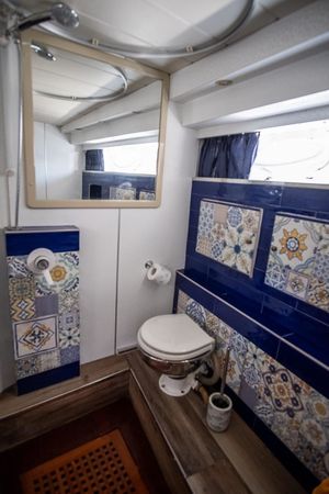 Piantoni 46 | Born Free