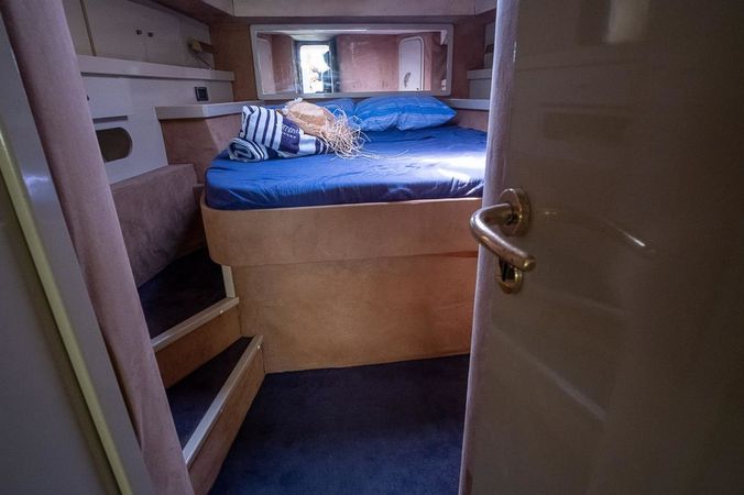 Piantoni 46 | Born Free