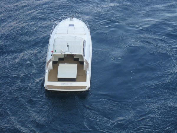 Piantoni 46 | Born Free