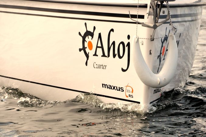 Northman Maxus 33.1 | Himara