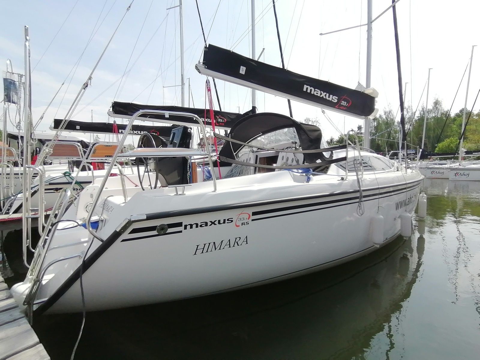 Northman Maxus 33.1 | Himara