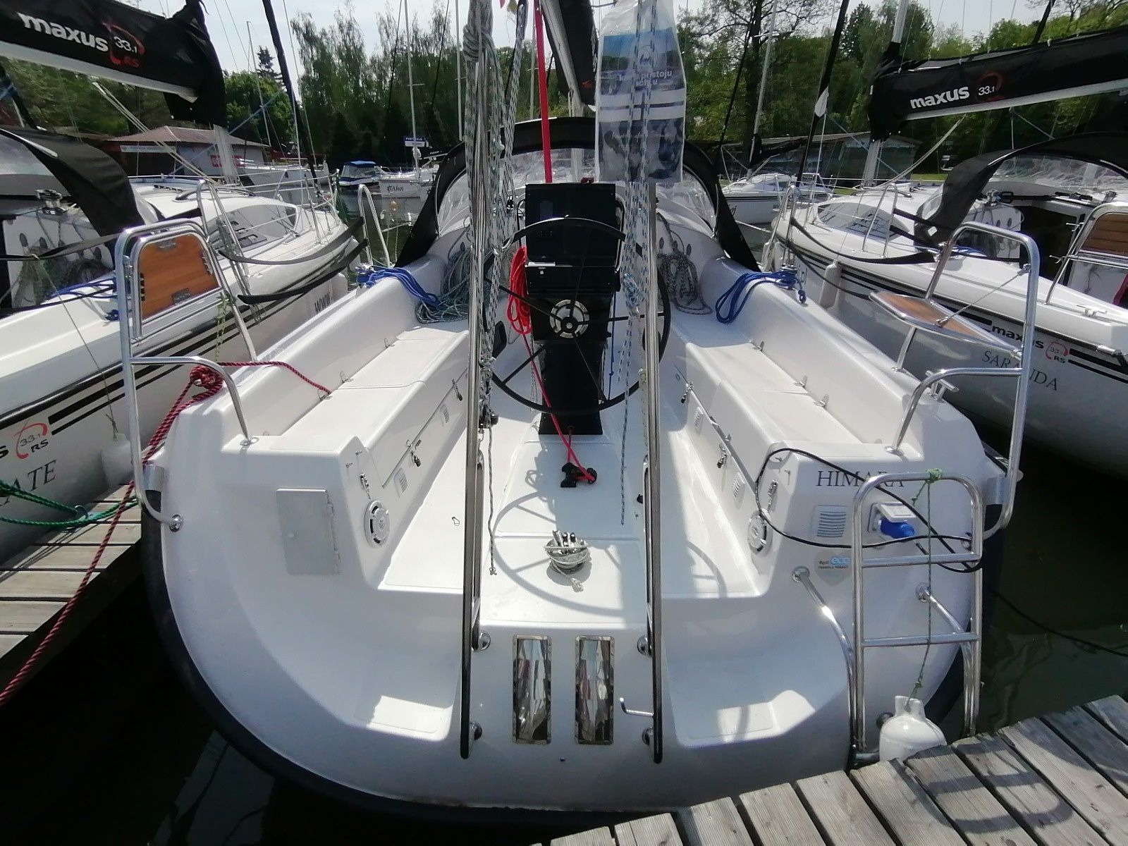 Northman Maxus 33.1 | Himara
