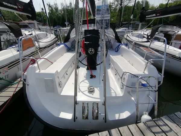 Northman Maxus 33.1 | Himara