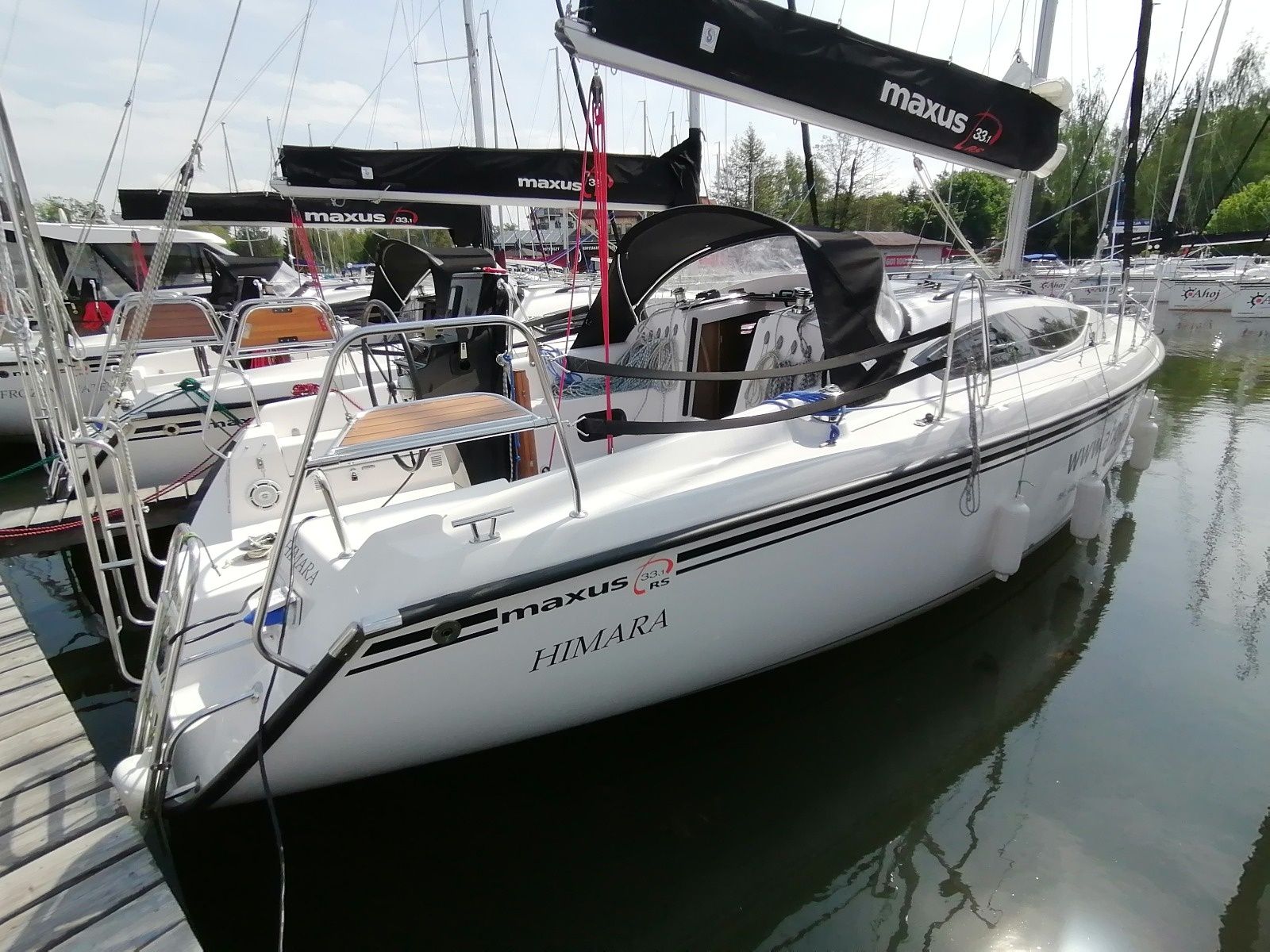 Northman Maxus 33.1 | Himara