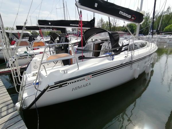Northman Maxus 33.1 | Himara