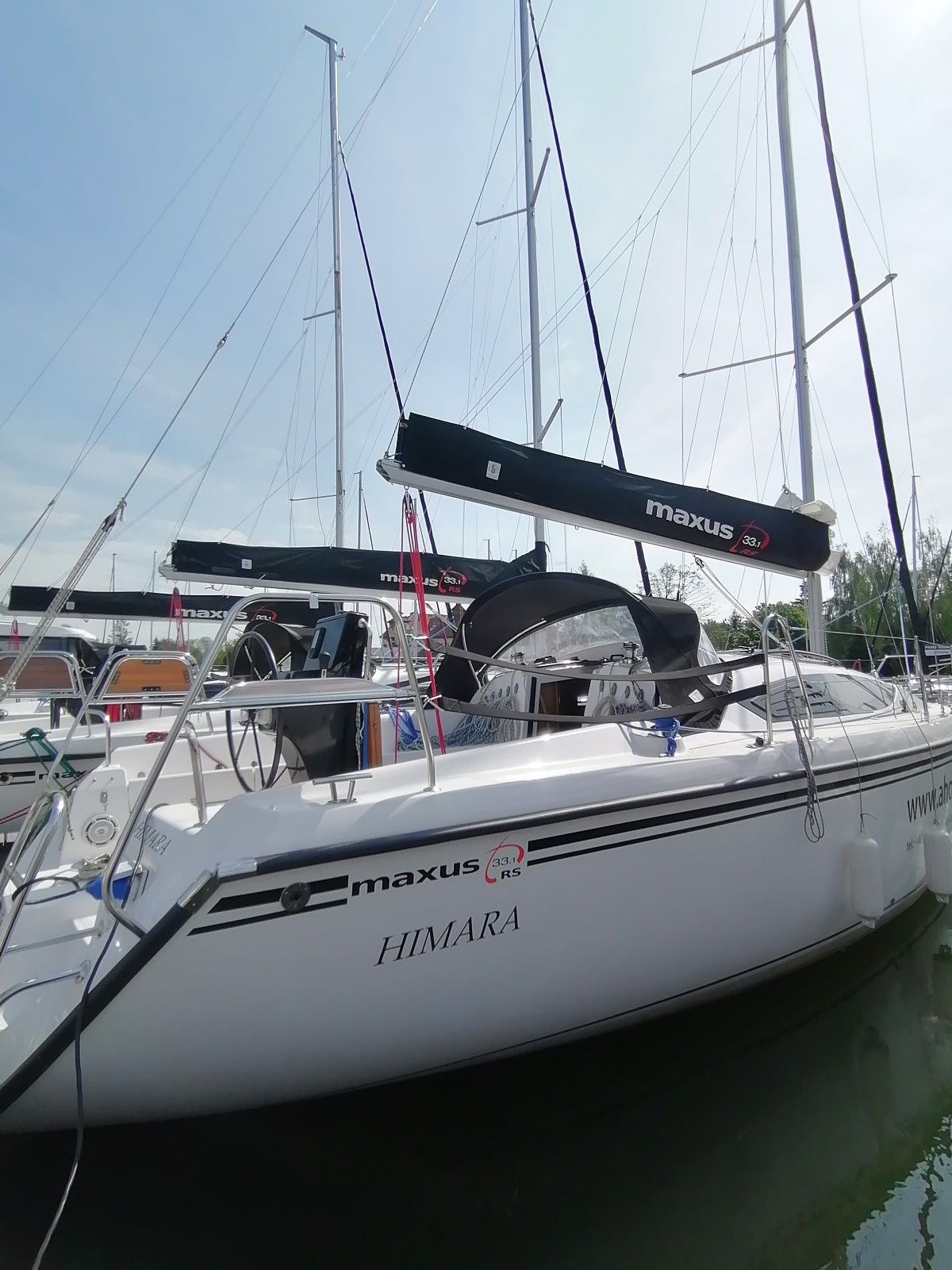 Northman Maxus 33.1 | Himara