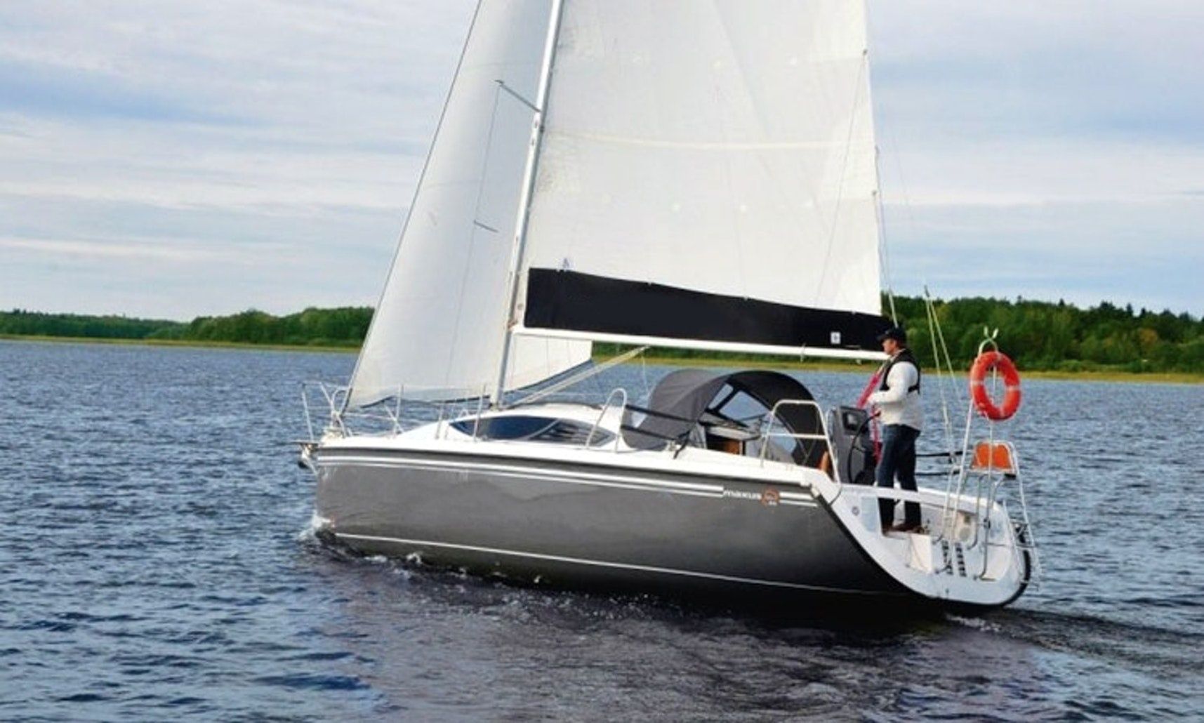 Northman Maxus 33.1 | Santorini