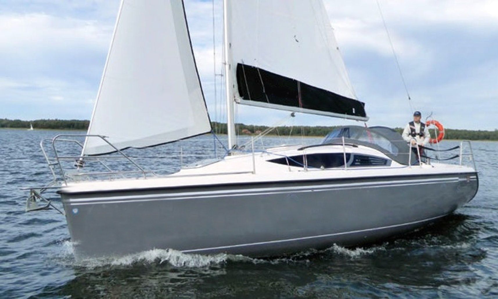Northman Maxus 33.1 | Santorini