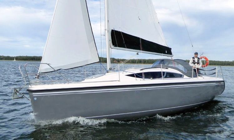 Northman Maxus 33.1 | Santorini
