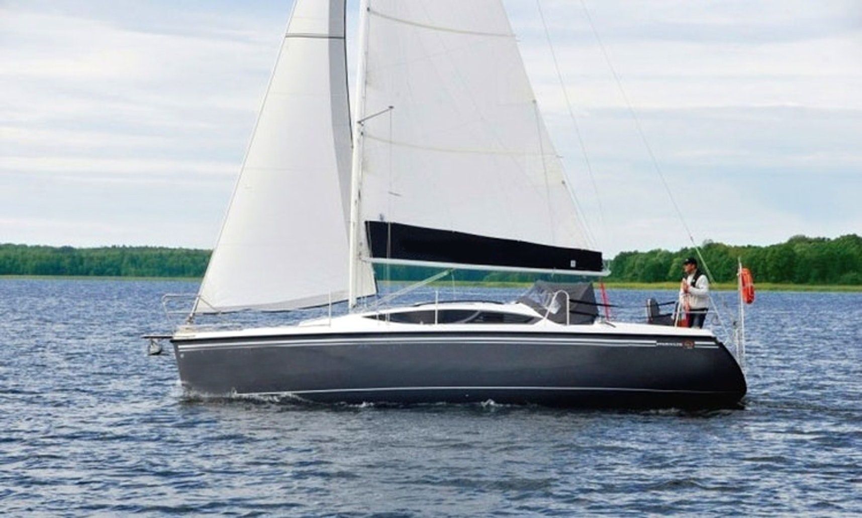 Northman Maxus 33.1 | Santorini