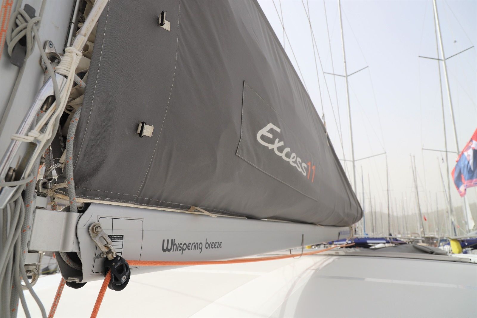 Excess 11 | Whispering Breeze