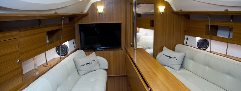 Northman Maxus 33.1 | La Gomera