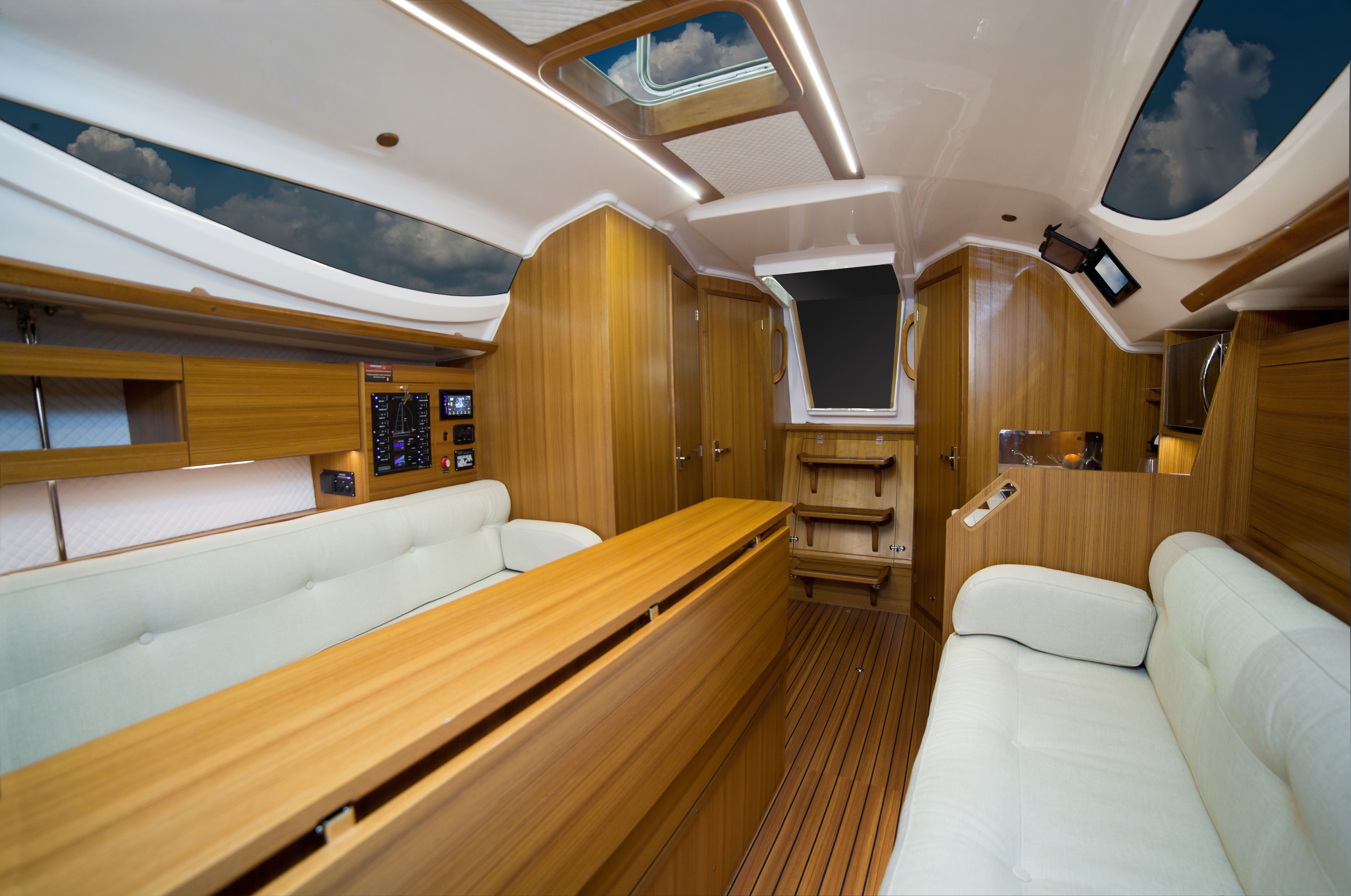 Northman Maxus 33.1 | La Gomera