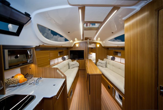 Northman Maxus 33.1 | La Gomera