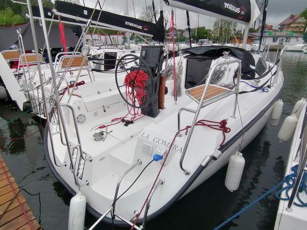 Northman Maxus 33.1 | La Gomera