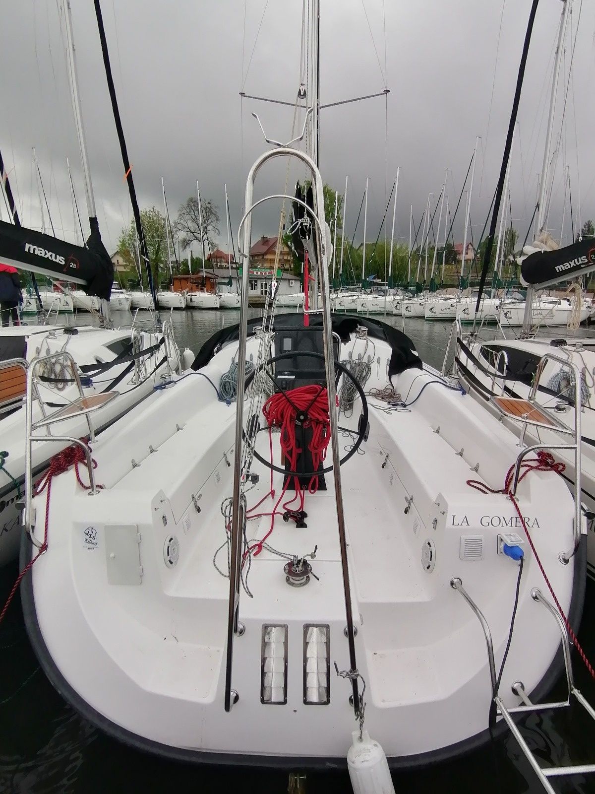Northman Maxus 33.1 | La Gomera