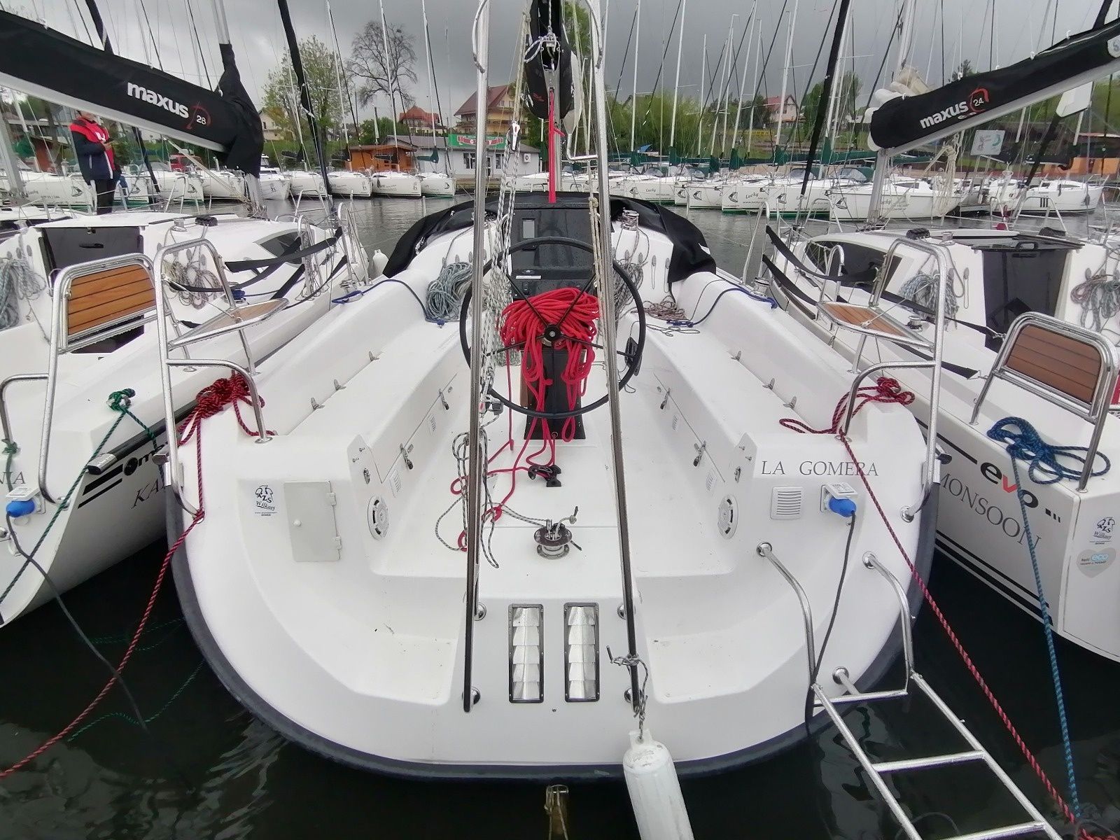 Northman Maxus 33.1 | La Gomera