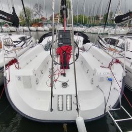 Northman Maxus 33.1 | La Gomera
