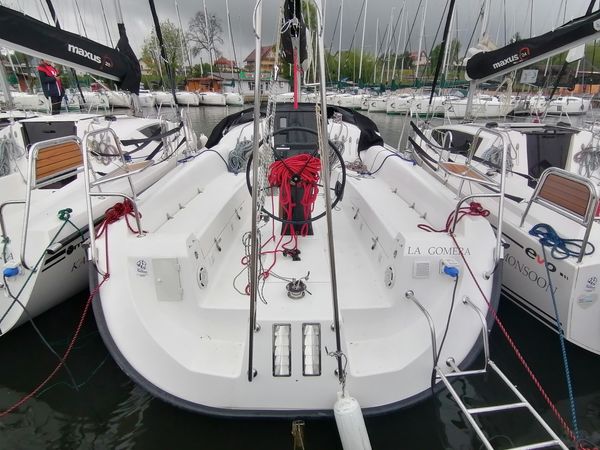 Northman Maxus 33.1 | La Gomera