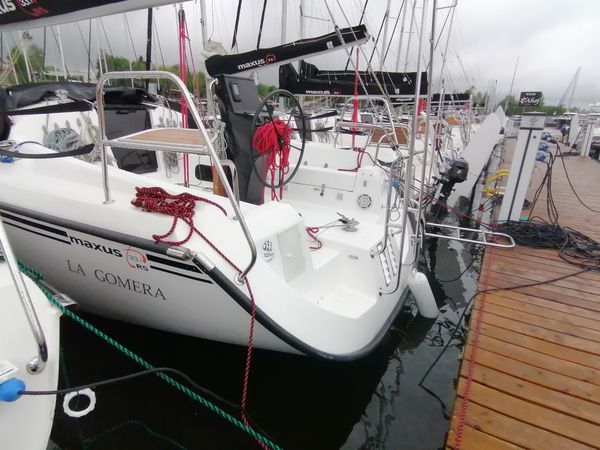 Northman Maxus 33.1 | La Gomera
