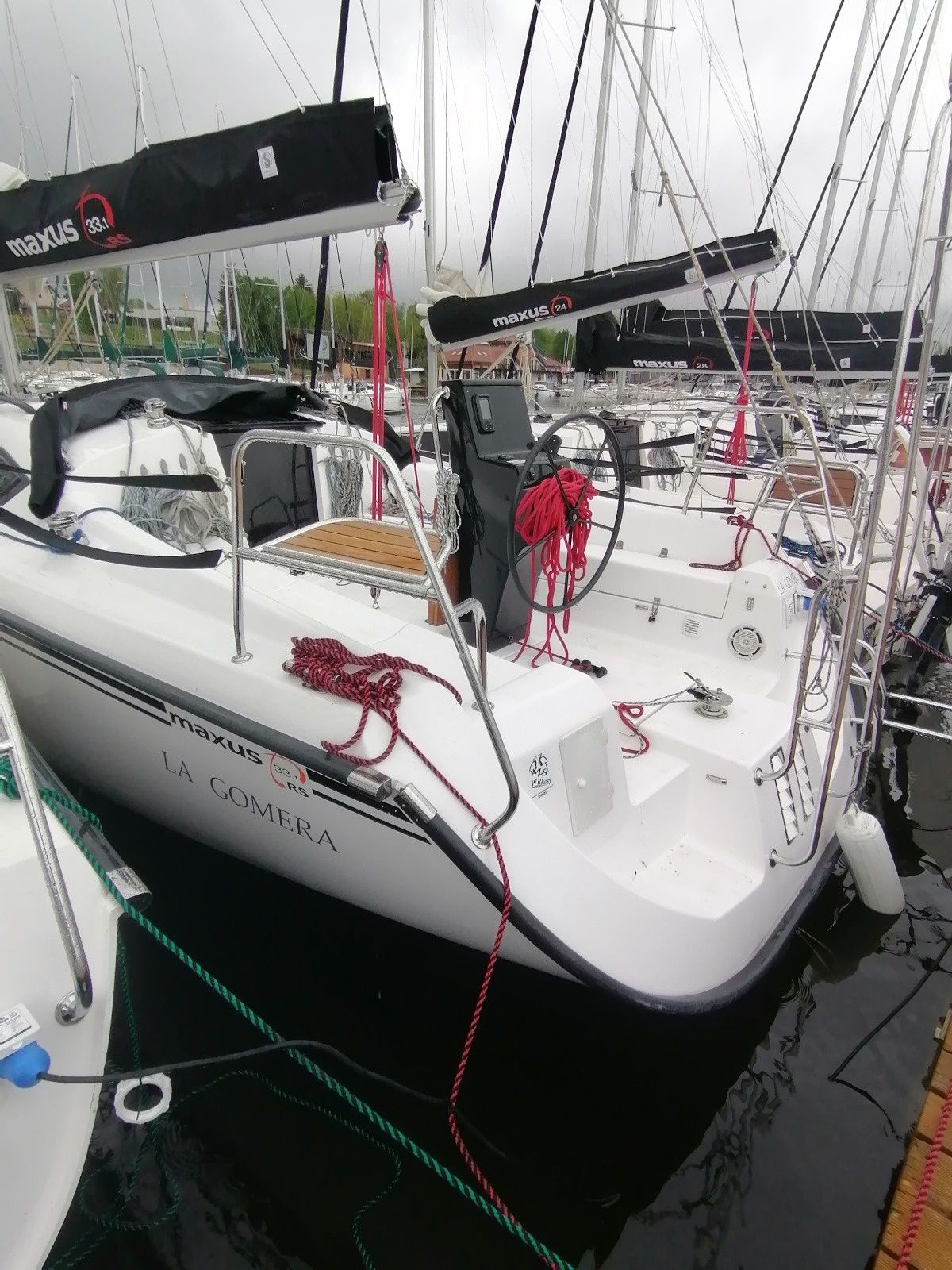 Northman Maxus 33.1 | La Gomera