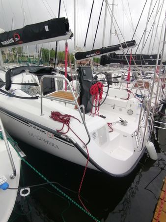 Northman Maxus 33.1 | La Gomera