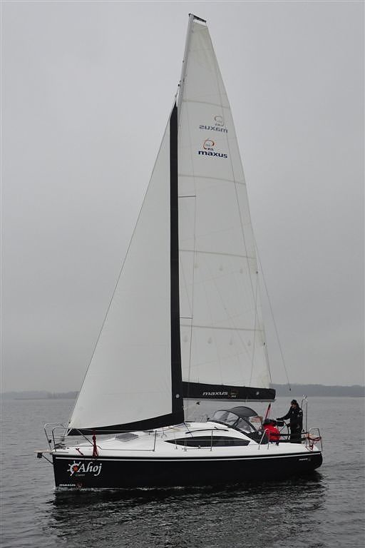 Northman Maxus 33.1 | Saranda