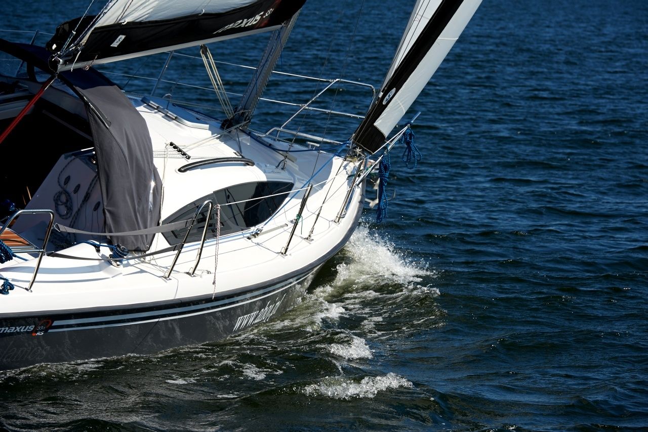 Northman Maxus 33.1 | Saranda